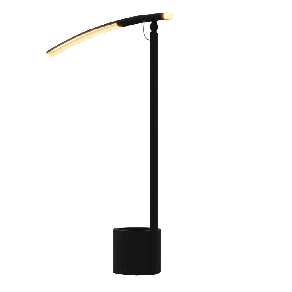 Luminária de Chão Solare - Ajuste do Ciclo Circadiano