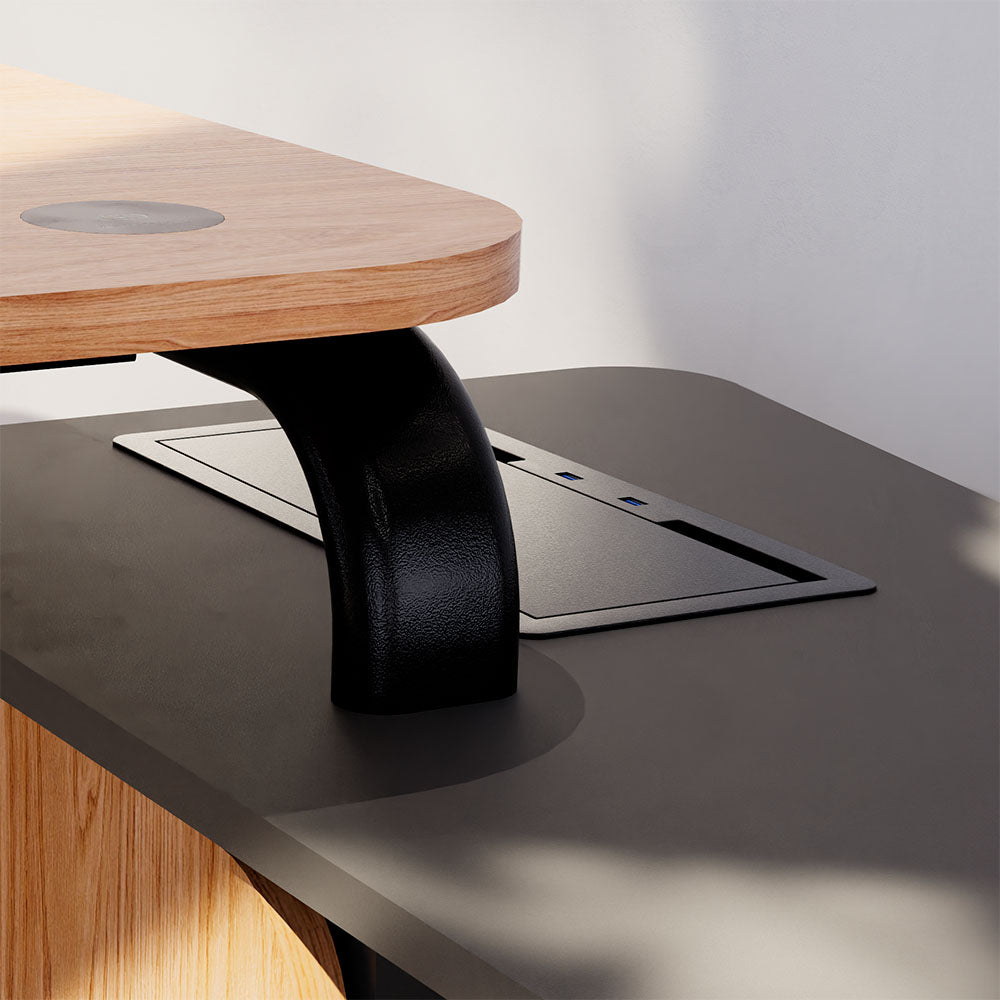 Mesa Diretor Elements Leone